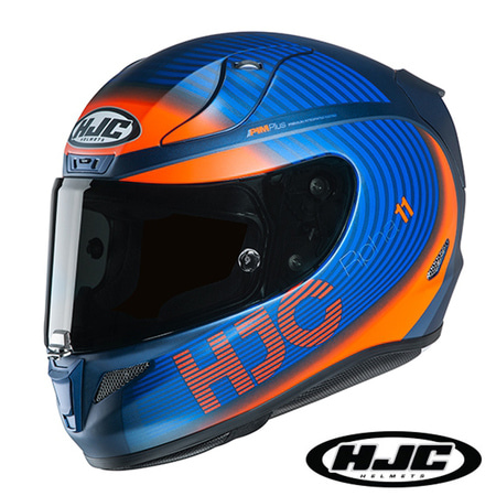 HJC 홍진 RPHA 11 BINE MC27SF 바인 알파11 풀페이스 오토바이 헬멧