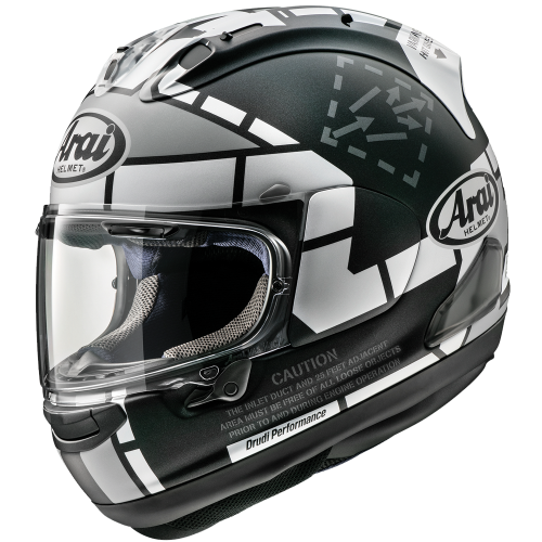 아라이 ARAI RX-7X Maverick-GP3 메버릭 GP3 무광 풀페이스 헬멧