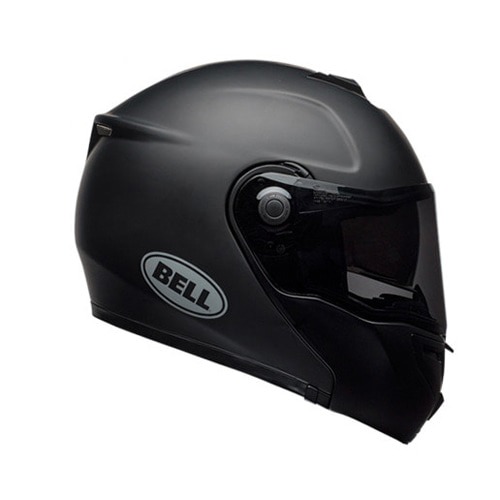BELL SRT-모듈러 솔리드 무광블랙 벨 오토바이 풀페이스 헬멧