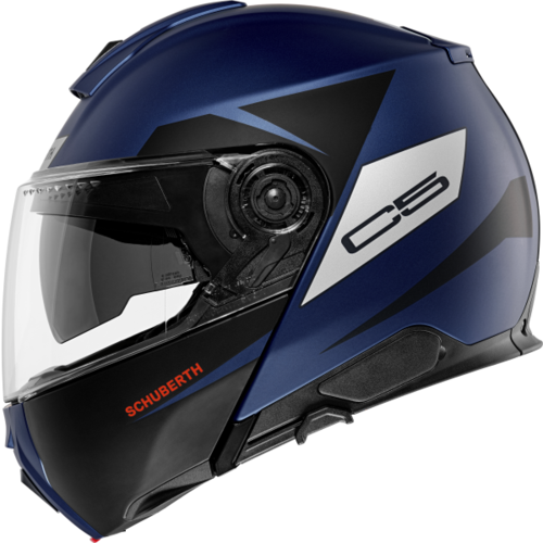 슈베르트 시스템 헬멧 C5 이클립스 블루 오토바이 바이크 헬멧
