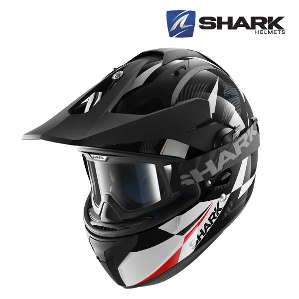 샤크헬멧 EXPLORE-R CISOR KWR 오프로드 헬멧 바이크 오토바이 헬멧 하이바