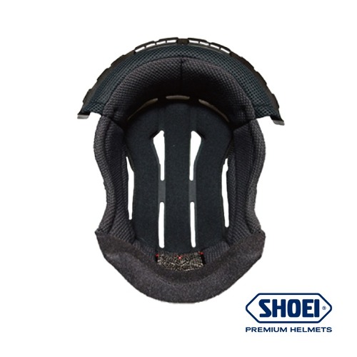 쇼에이 SHOEI TYPE-E CENTER PAD / Z-8 Z-7 헬멧 센터 패드 헬멧용품