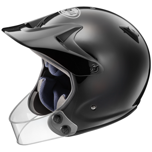 아라이 ARAI HYPER-T PRO BLACK 하이퍼티 프로 블랙 스쿠터 오토바이 헬멧