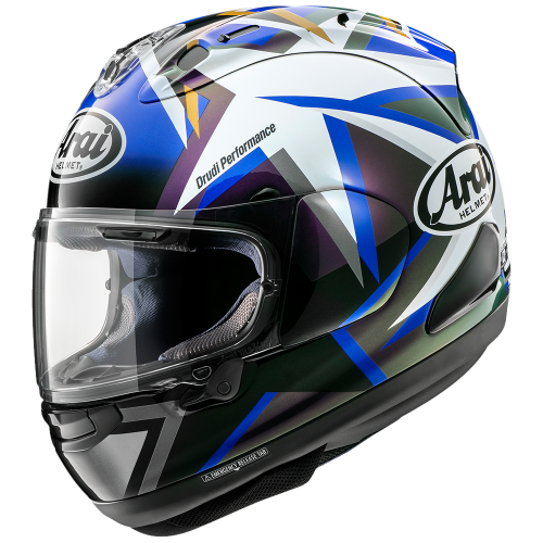 아라이 ARAI RX-7X Maverick-GP4 메버릭 풀페이스 오토바이 헬멧